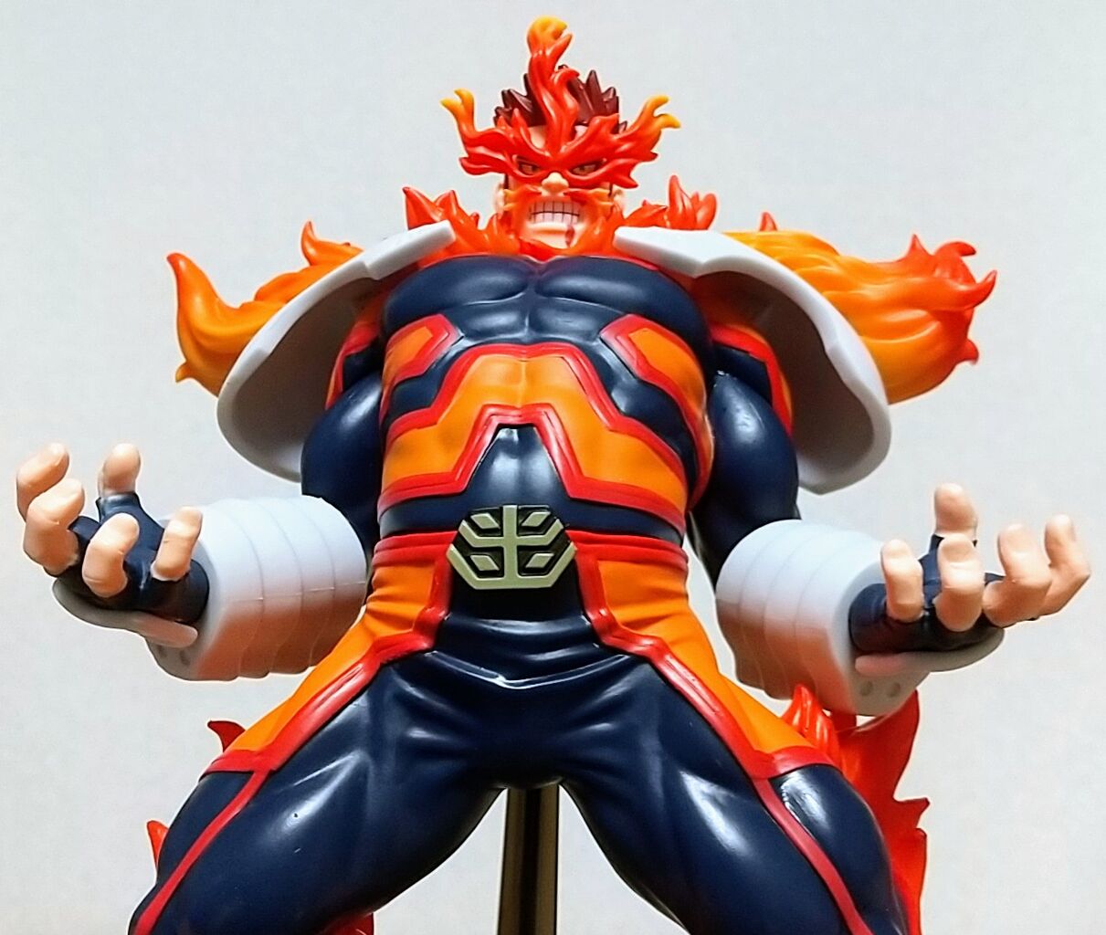 エンデヴァーのフィギュア】僕のヒーローアカデミア THE AMAZING