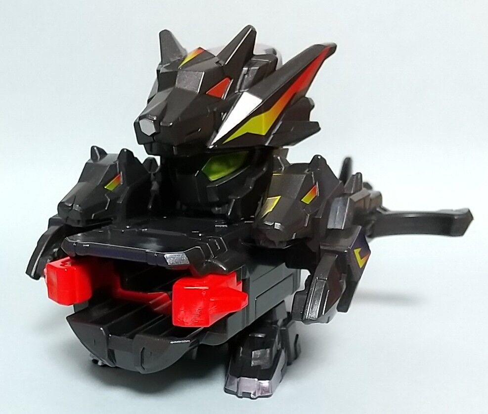 ケーニッヒケルベロスがボトルマンに！】キャップ革命ボトルマン BOT