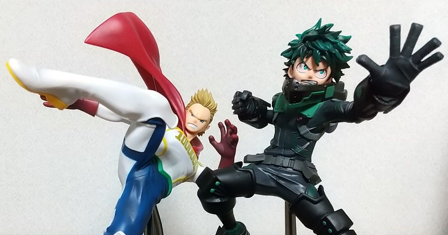 ステルススーツ！】『僕のヒーローアカデミア THE MOVIE WORLD HEROES