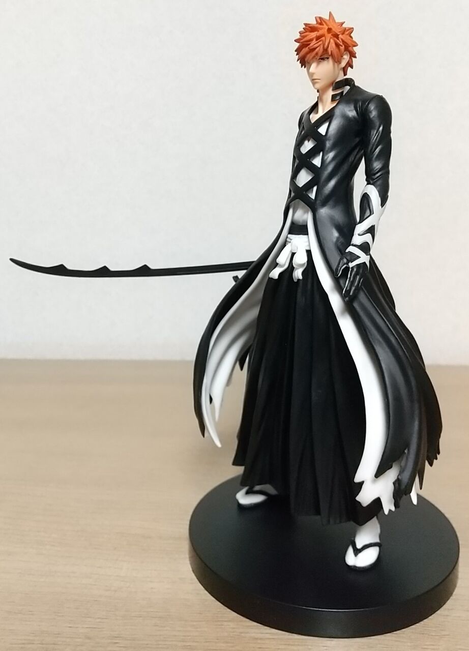 BLEACH 千年血戦篇】BLEACH SOLID AND SOULS -黒崎一護- Ⅱ