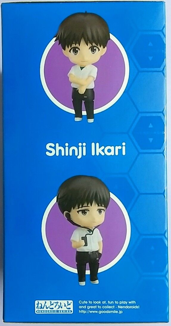 ヱヴァンゲリヲン新劇場版】ねんどろいど 碇シンジ (制服ver