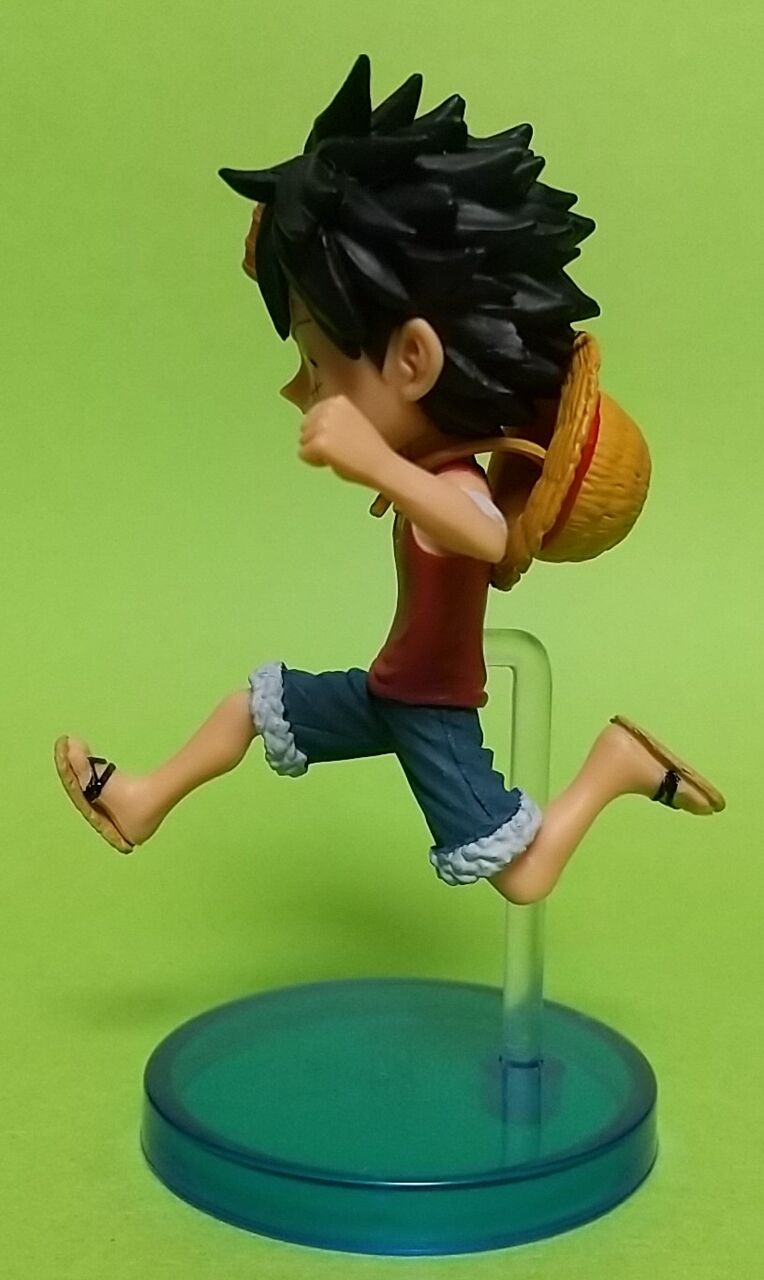 【美品】ワンピース ワールドコレクタブルフィギュア ドレスローザ 子分盃 ワンピースワーコレ】2/7(火)発売 ワールドコレクタブル