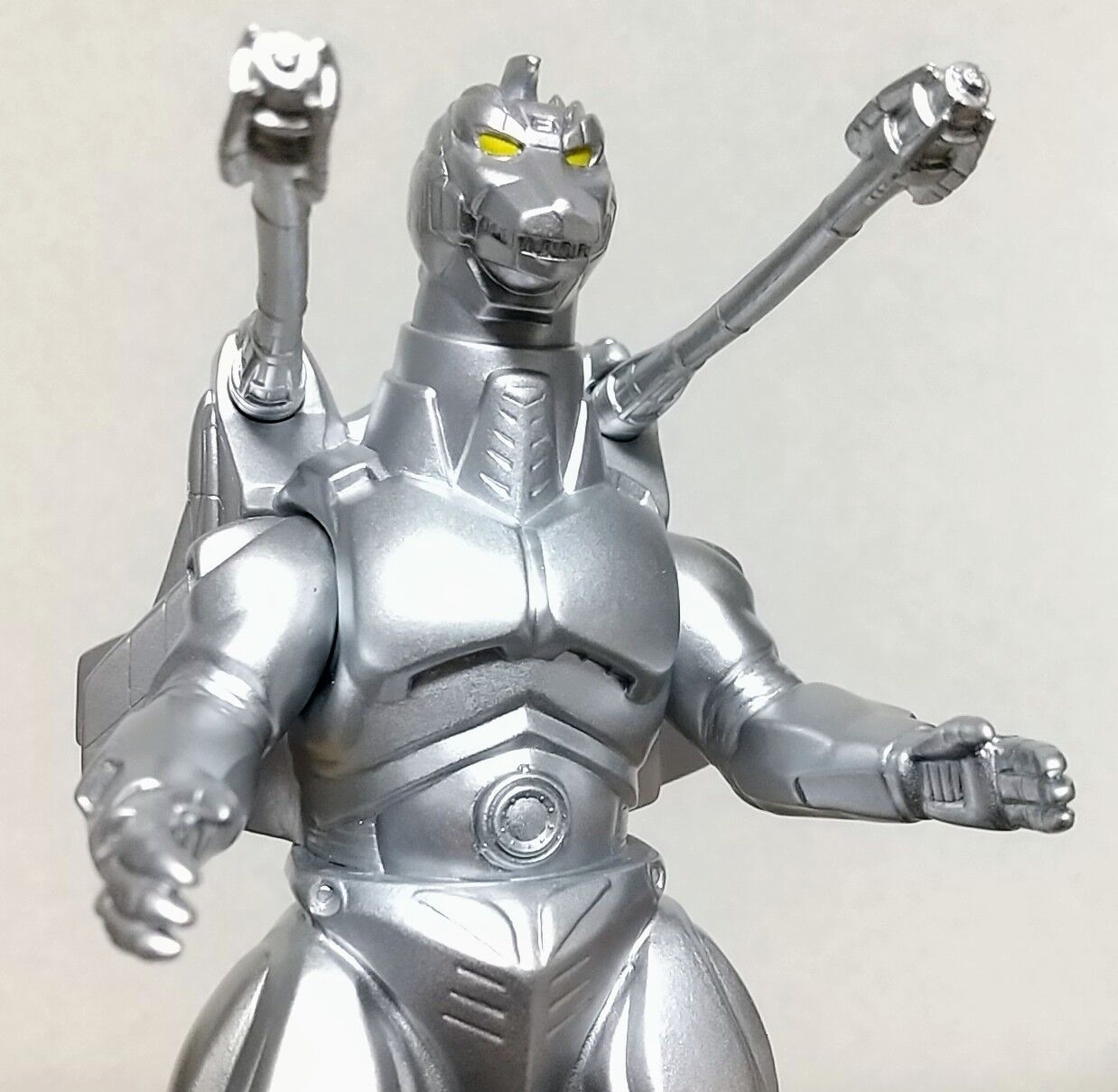 ムービーモンスターシリーズ　　平成　メカゴジラ　怪獣ソフビ 限定ソフビ　スーパー ムービーモンスターシリーズ メカゴジラ 昭和 怪獣ソフビ