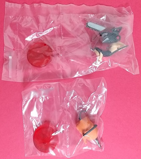 【応募者全員サービス!チェンソーマンとポチタのセット ...