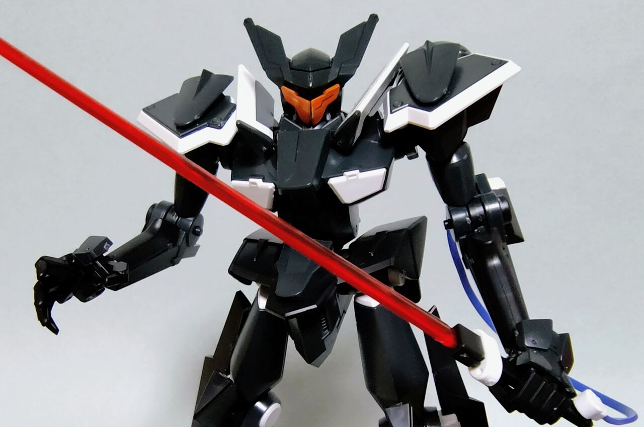 ハワードとダリルの仇、討たせて貰うぞ！】機動戦士ガンダム00 HG 1