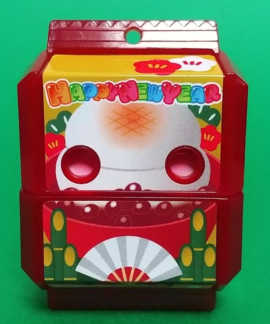 DXメリクリゴチゾウ&おしるこゴチゾウ DXメリクリゴチゾウ