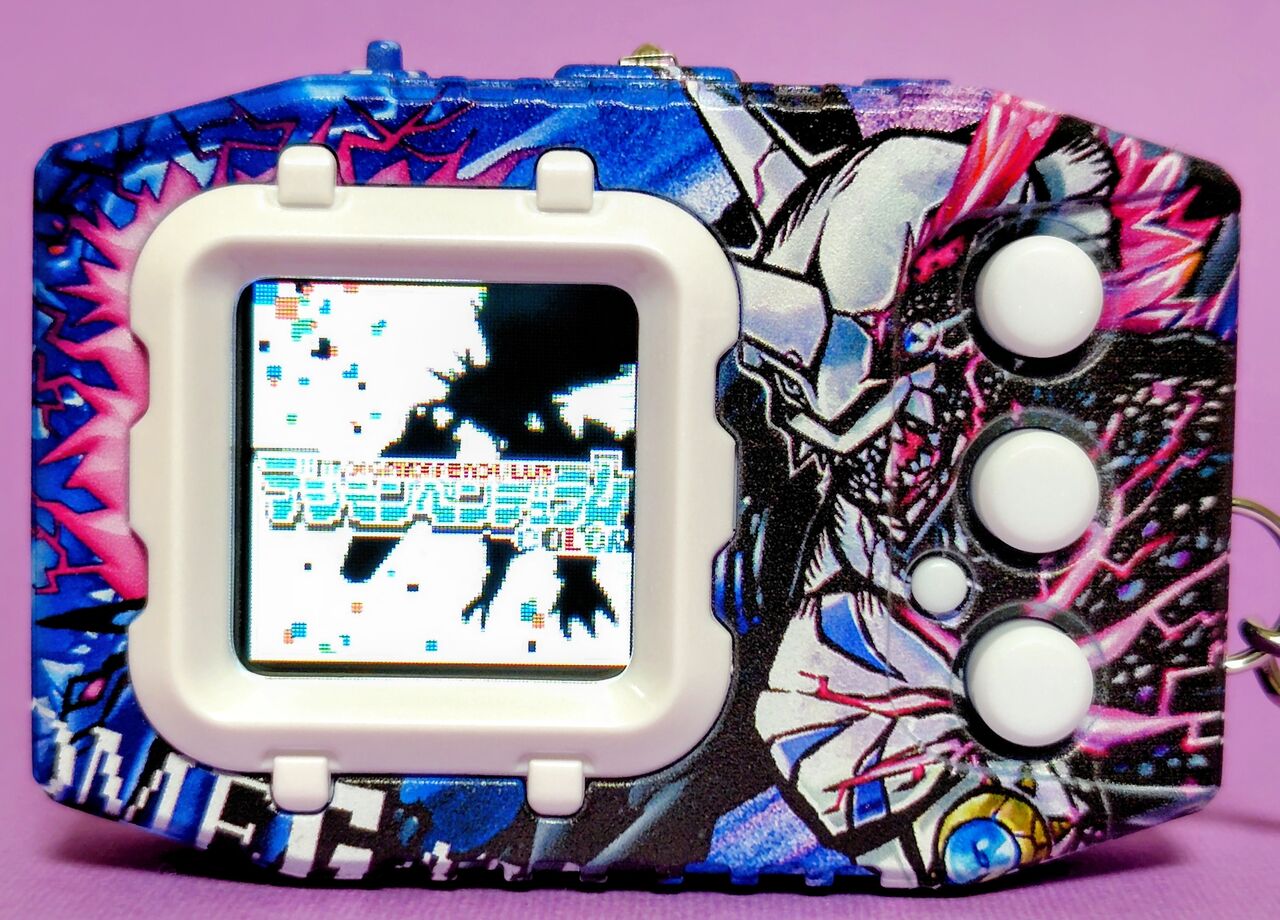 G”侵食→“G”融合へ】デジモンペンデュラムCOLOR ゴジラ Edition