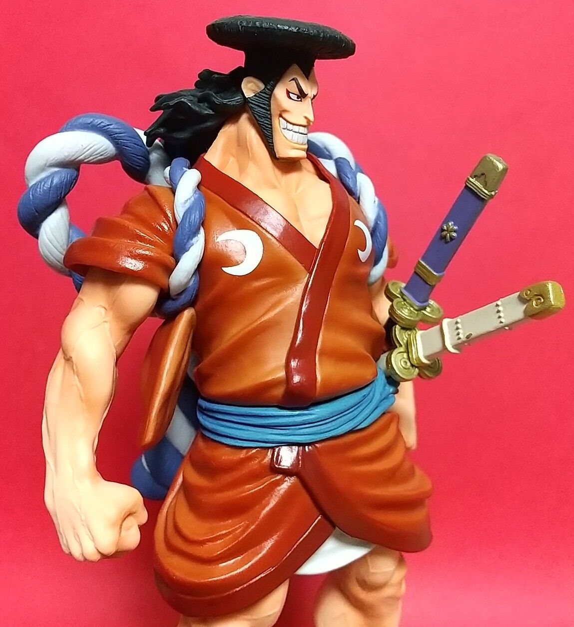 褌！光月おでんのDXF♪】ワンピース DXF ～THE GRANDLINE MEN