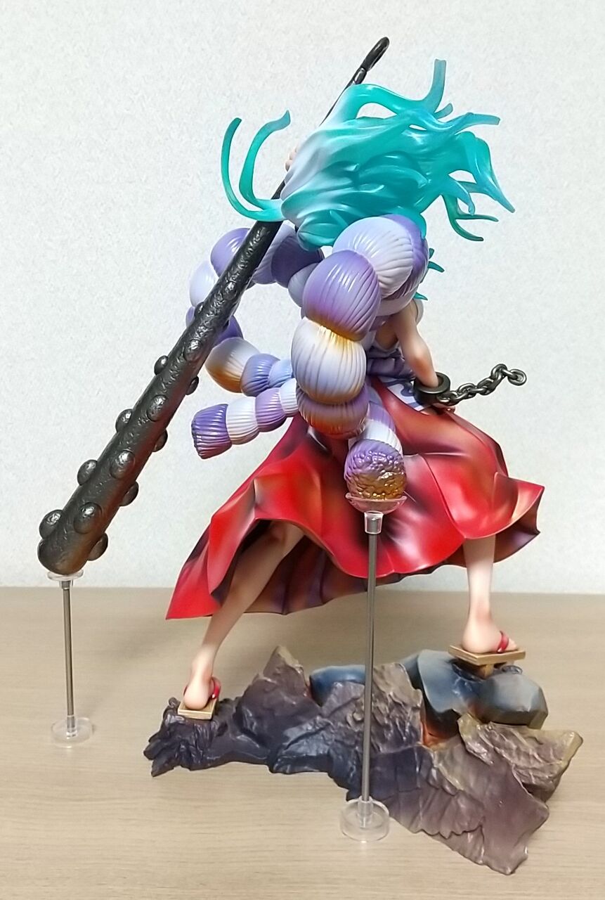 決定版なヤマトのフィギュア！】Portrait.Of.Pirates ワンピース “WA