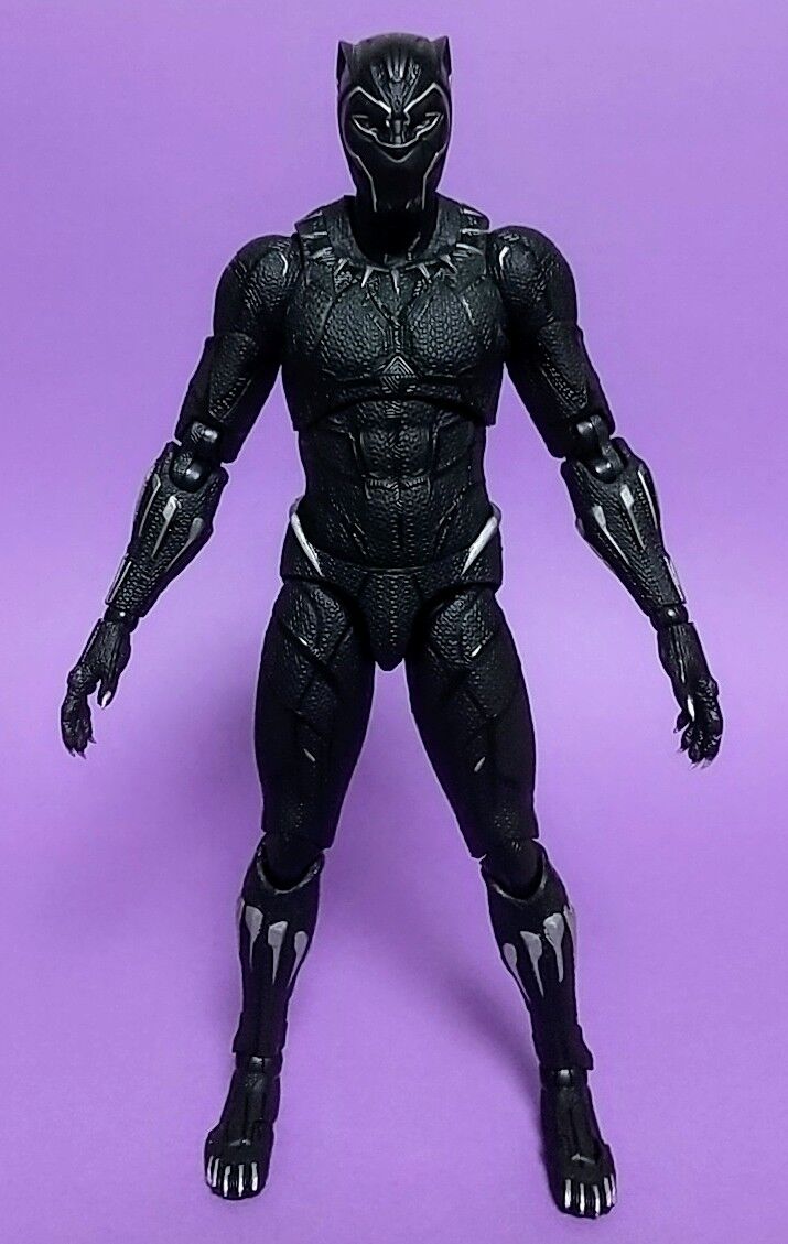 BLAAK - マフェックス No.091 MAFEX BLACK PANTHER(ブラックパンサー) 完成品 可動フィギュア メディコム・トイ Amazon.co.jp: MAFEX マフェックス No.091 ブラックパンサー