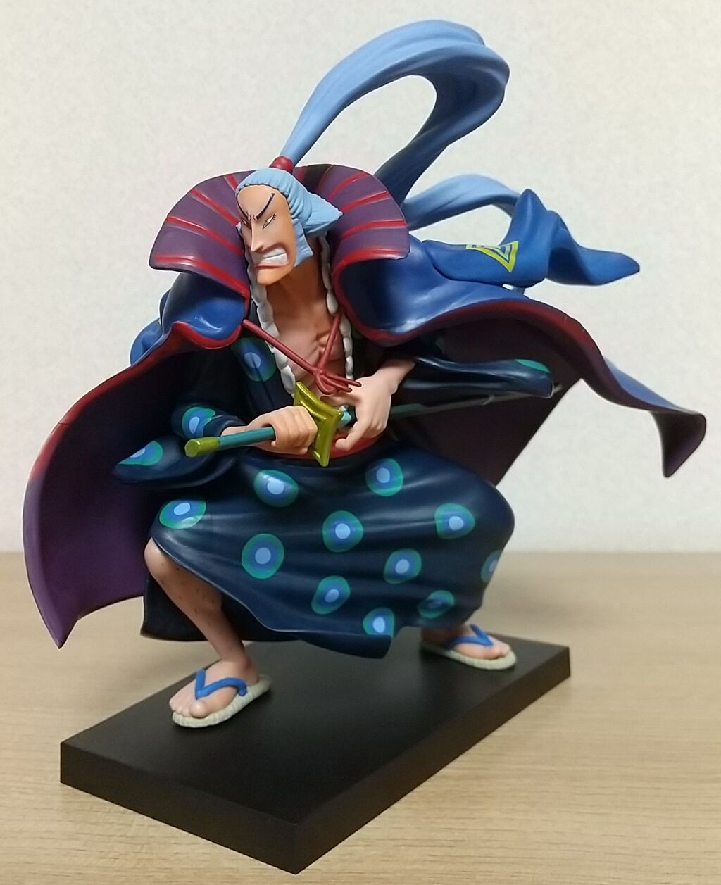 ワンピース フィギュア 赤鞘九人男 傳ジロー(狂死郎) ワノ国編 Amazon.co.jp: ONEPIECE ワンピース フィギュア ワノ国編 赤鞘九