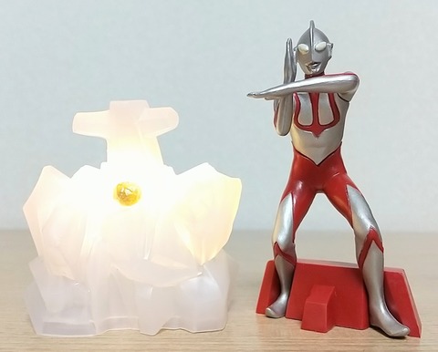 ガシャポンHGX 円谷プロ壱～樋口真嗣セレクション～(シン