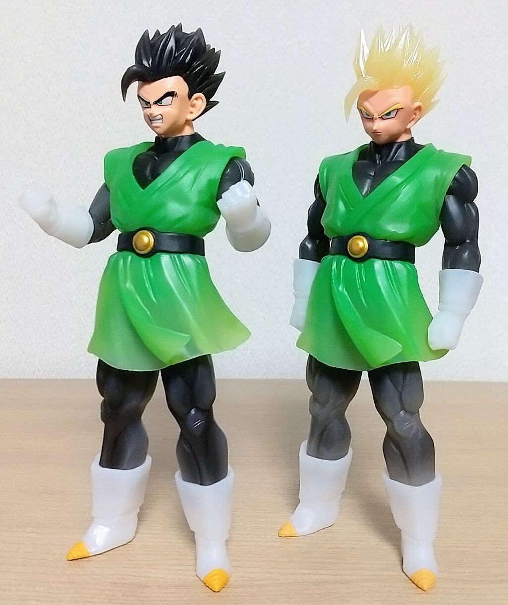 変身前が初登場】ドラゴンボールZ CLEARISE 孫悟飯(グレートサイヤマン