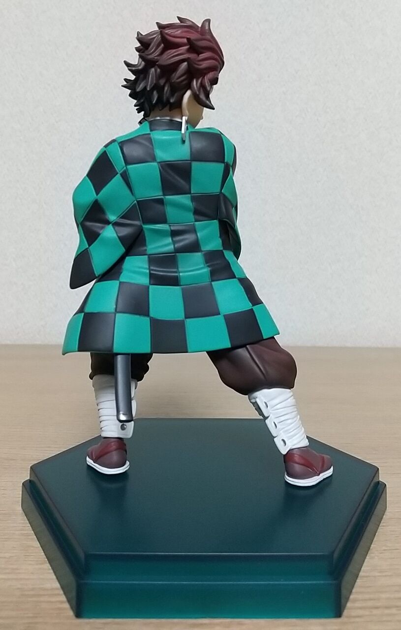 アニメのビジュアルを再現 Pop Up Parade 鬼滅の刃 竈門炭治郎 Chaos Hobby Blog