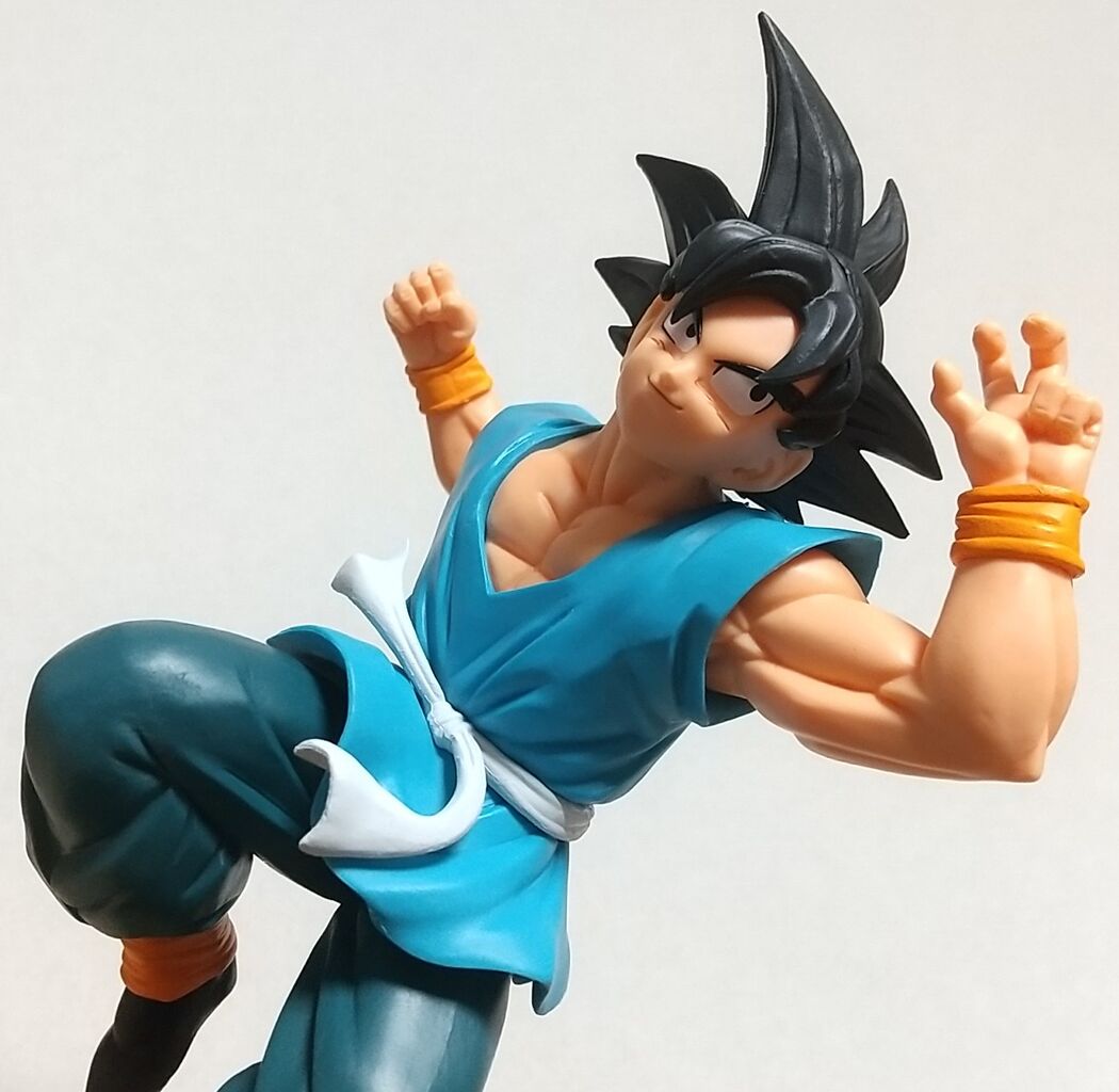 ウーブとの対決シーンを再現】ドラゴンボールZ MATCH MAKERS