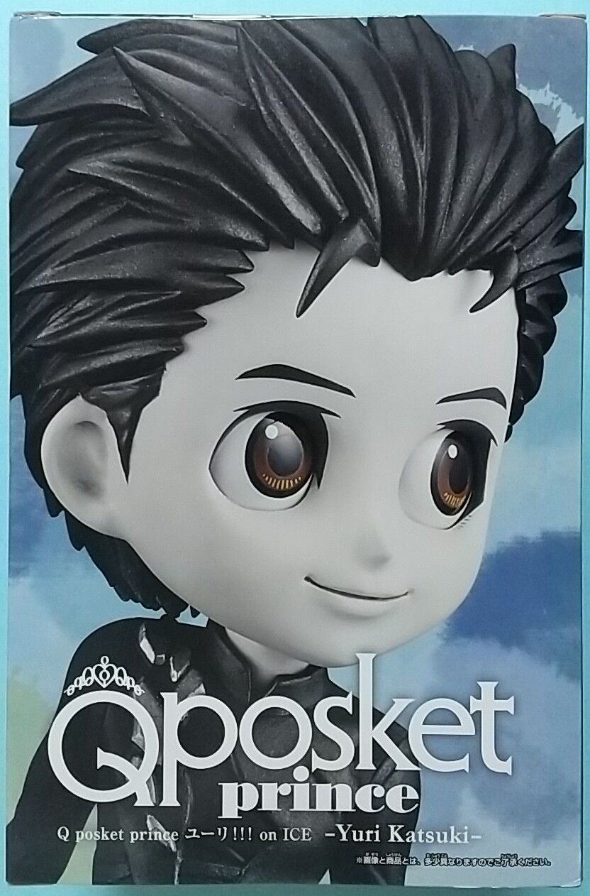 美術品・アンティーク・コレクション 【】Q posket prince ユーリ