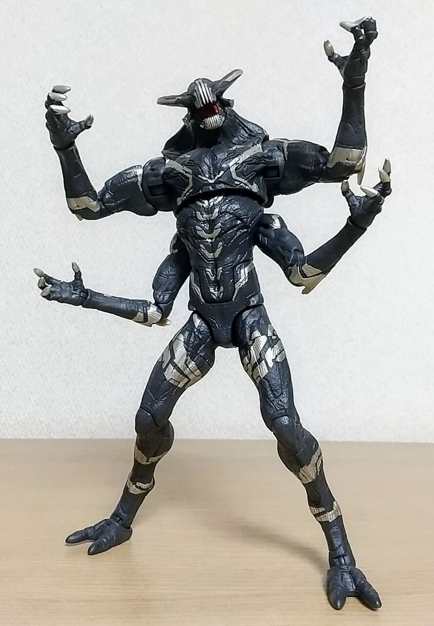 2体セット!ジェネラルも再現可能】マーベルレジェンド アウト 2体セット!ジェネラルも再現可能】マーベルレジェンド アウト