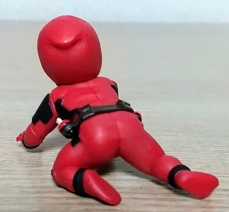 2体セット】『デッドプール&ウルヴァリン』ACT/CUT プレミアム