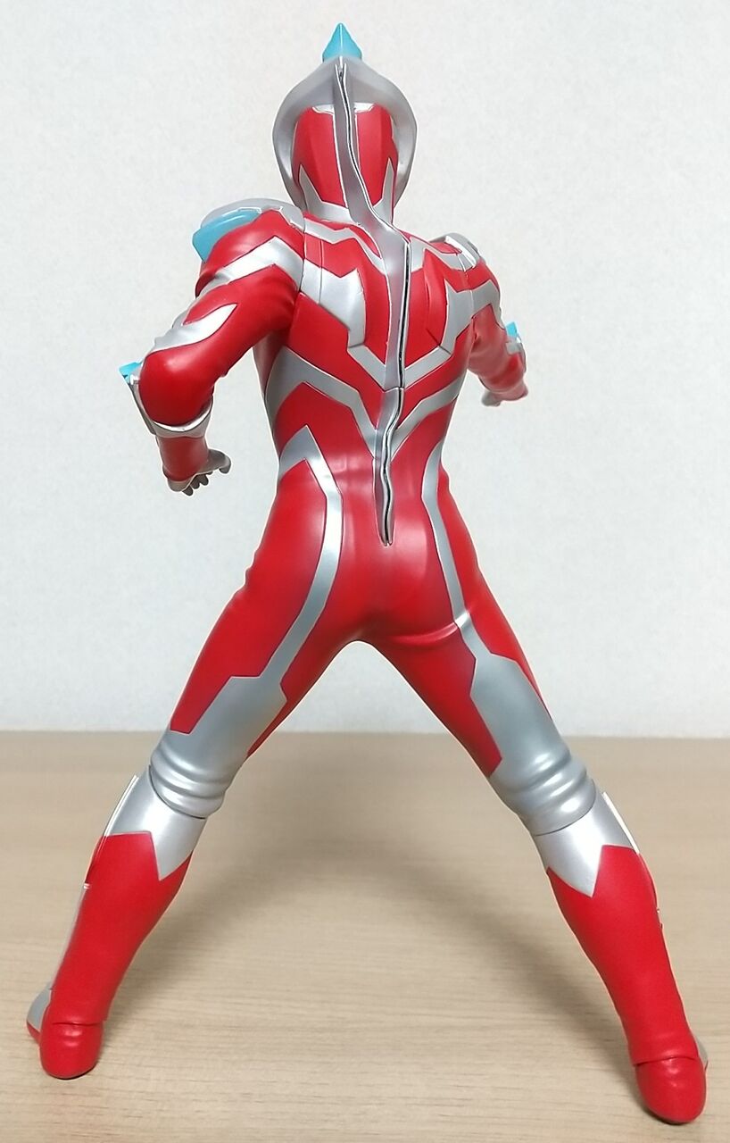 ウルトラマンギンガ★限定発光ver★大怪獣シリーズ★バンダイ★抽選販売★２０２０ 抽選販売】大怪獣シリーズ ULTRA NEW GENERATION ウルトラマン