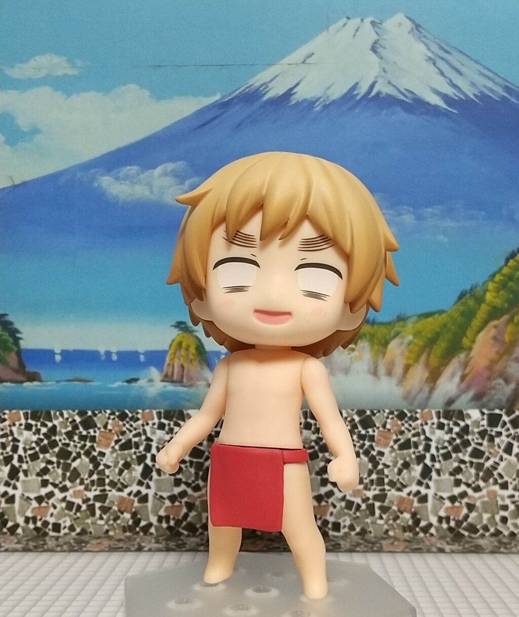 ティーセットなどが付属】ヘタリア World☆Stars ねんどろいど