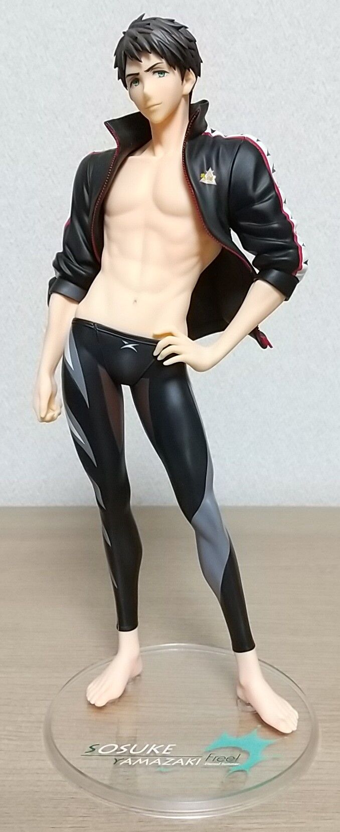 1/8スケールフィギュア「Free!山崎宗介」ホビーストックアルター 山崎 宗介 | ALTER