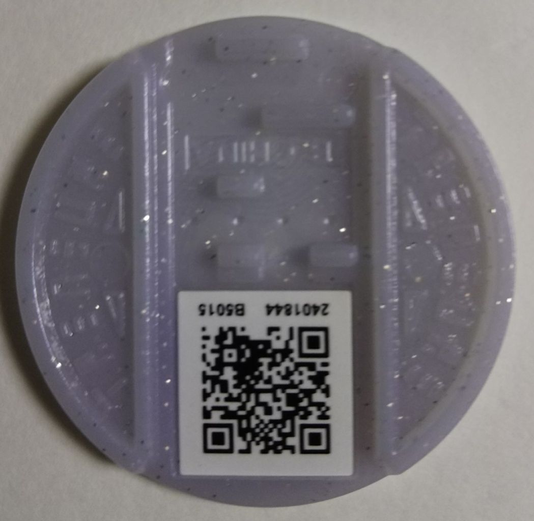 妖怪ウォッチ】秘宝妖怪エンブレム＆カセキメダルセット04 ナルシス2世 : Chaos☆Hobby☆Blog