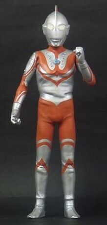 ≪WANTED!≫大怪獣シリーズ 宇宙警備隊長 ゾフィー 少年リック