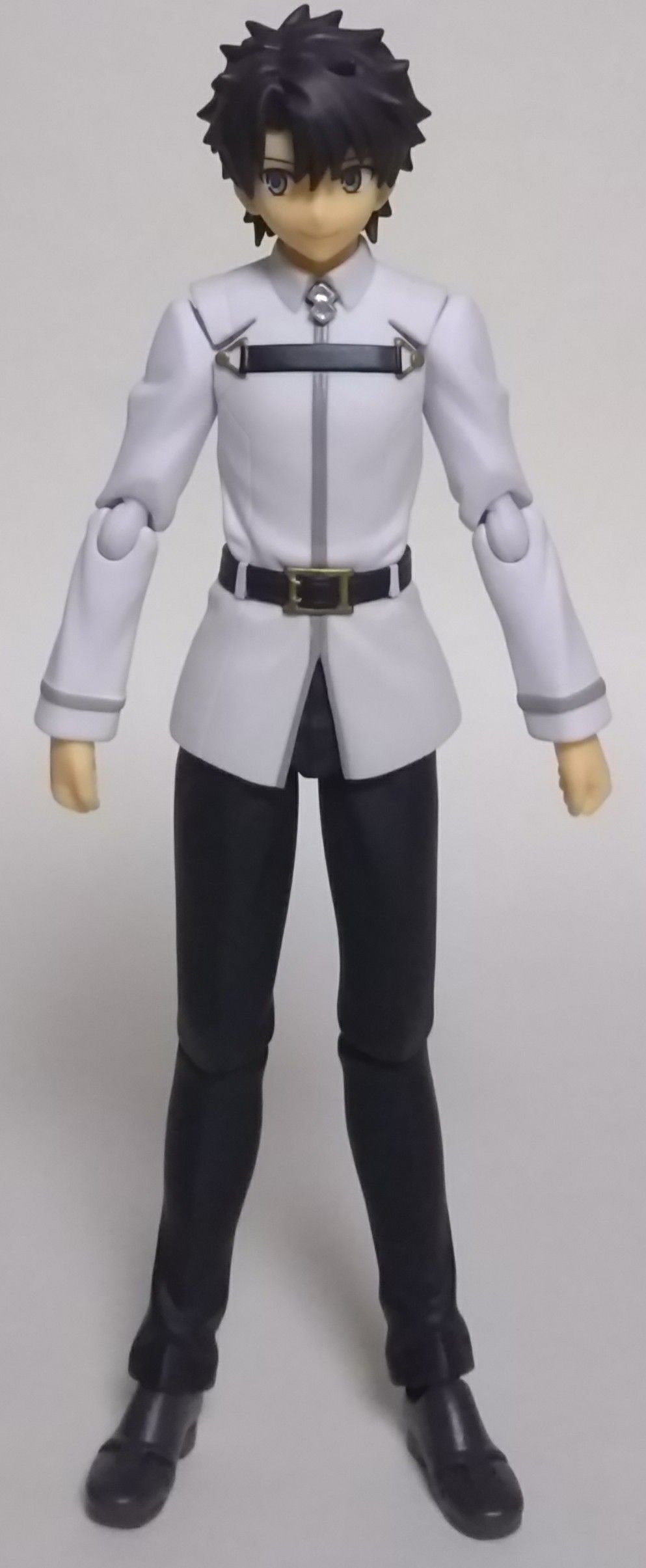 ねんどろいど1286Fate/Grand Orderマスター/主人公男 Amazon.com: Fate/Grand Order: Master/Male Protagonist