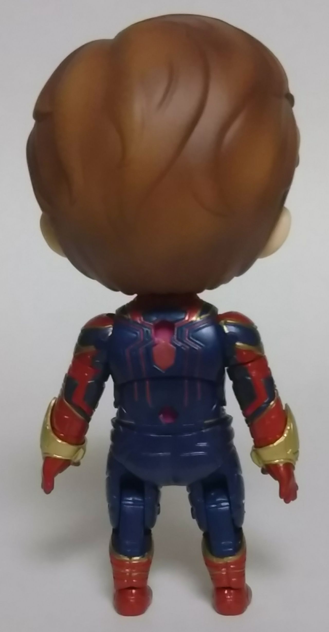 ねんどろいど アイアンスパイダー・インフィニティエディション 1037 未開封】ねんどろいど アイアンスパイダー・インフィニティ