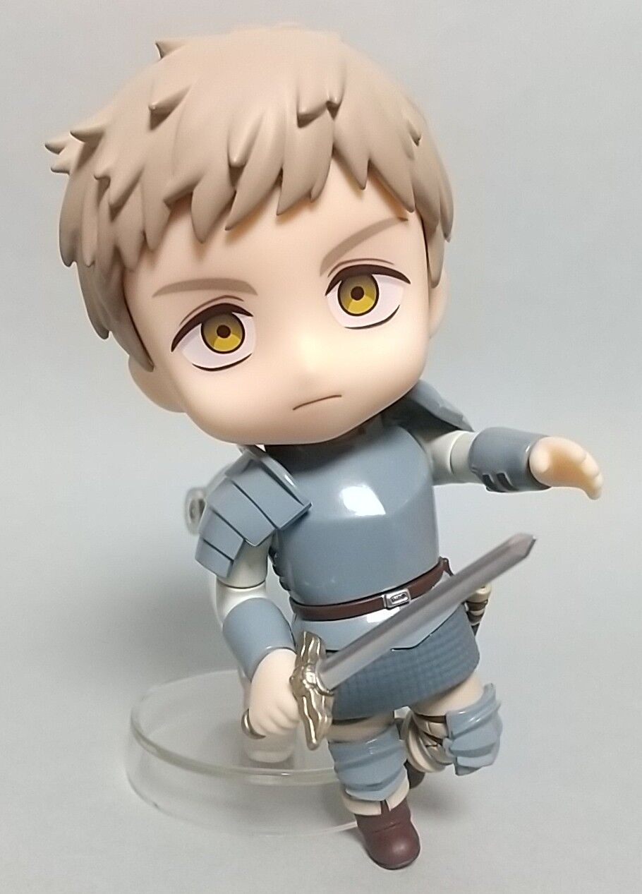 ケン助、歩き茸などが付属】ダンジョン飯 ねんどろいど ライオス