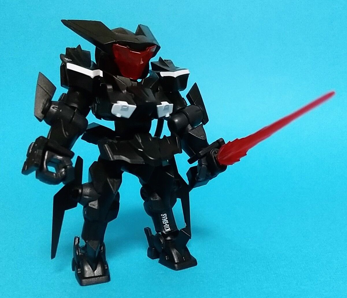 ガンプラ組済みブレイブ、フラッグ、ジンクスセット 機動戦士ガンダム MOBILE SUIT ENSEMBLE 16.5 GNフラッグ