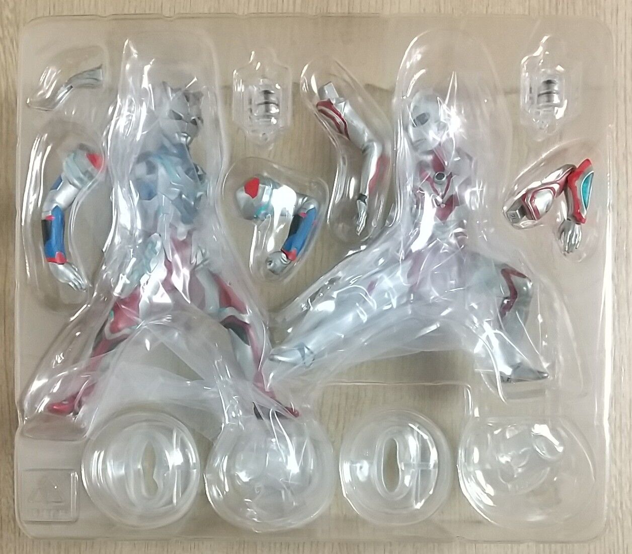 リブットとゼット アルファエッジのセット】アルティメットルミナス