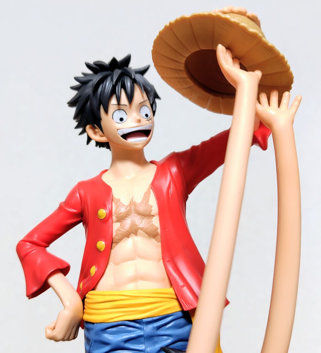 一番くじ ワンピース MONKEY.D.LUFFY－冒険の記憶と未来への航路