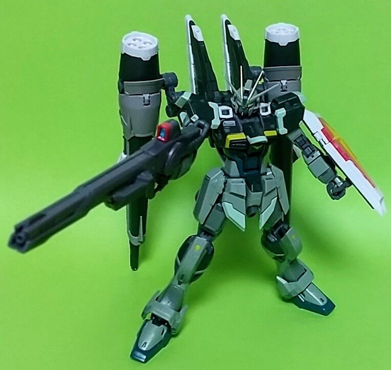 SEED FREEDOMセット(RGソード・ブラストインパルスSPECⅡ有り) RG基準のレールガンが付属！『機動戦士ガンダムSEED FREEDOM