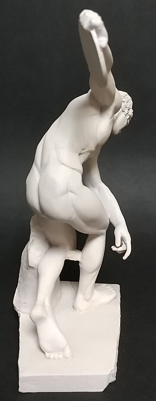 イベント限定のギリシャ彫刻フィギュア 海洋堂 大英博物館 The British Museum Discobolus 円盤投げ Chaos Hobby Blog イベント限定のギリシャ彫刻フィギュア 海洋堂 大英博物館 The British Museum Discobolus 円盤投げ Chaos Hobby Blog