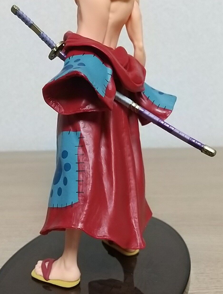 褌”造形のあるルフィ太郎のBWFCフィギュア】ワンピース BANPRESTO