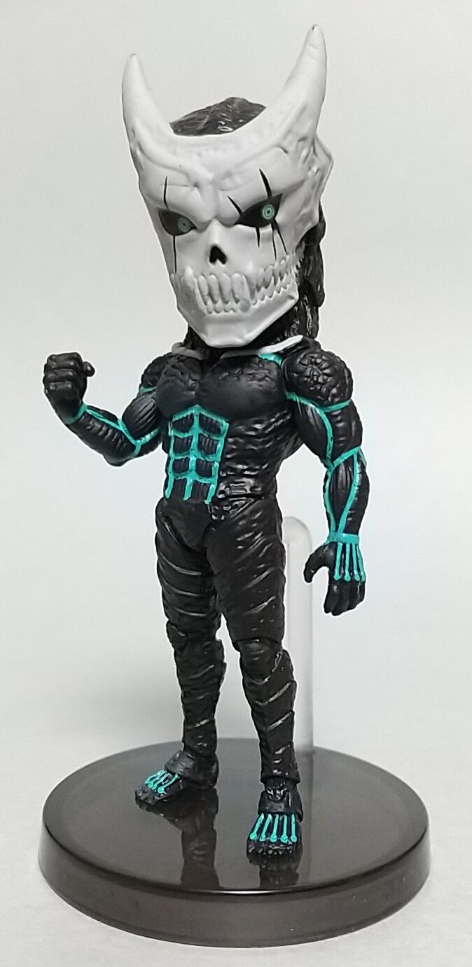 ワーコレ 怪獣8号 vol1 未使用 怪獣8号 ワールドコレクタブル