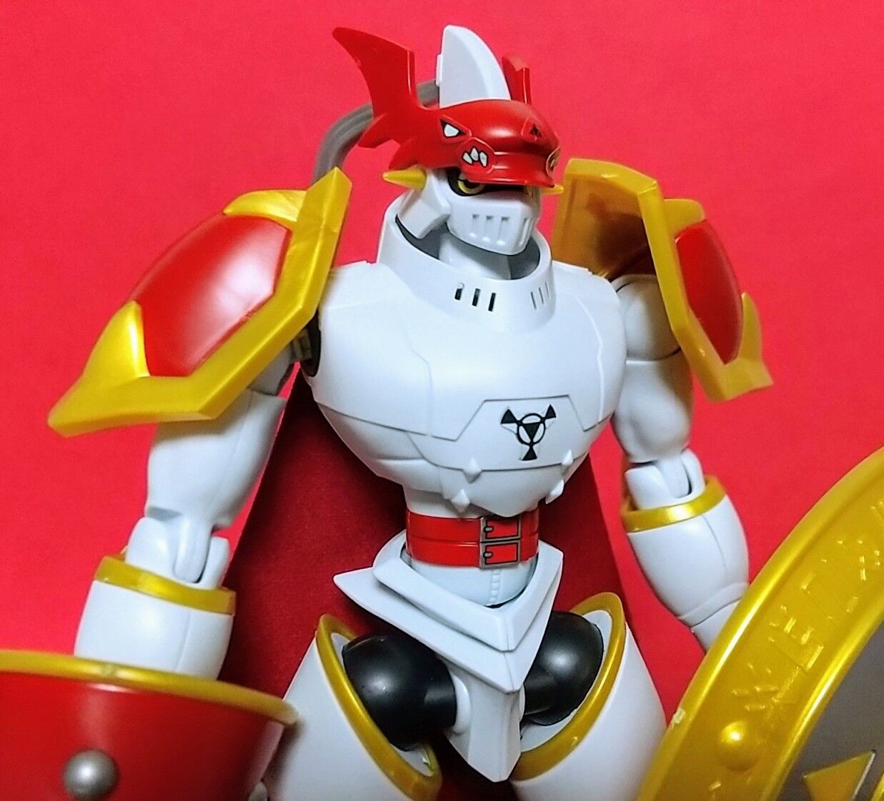 マントは布製】Figure-rise Standard デジモンテイマーズ