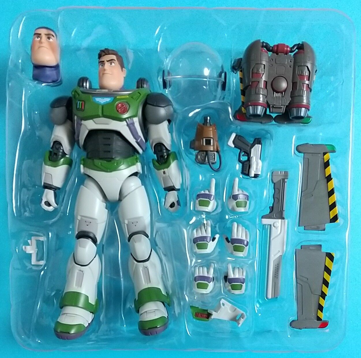7/1公開！映画｢バズ・ライトイヤー｣】S.H.Figuarts バズ・ライトイヤー