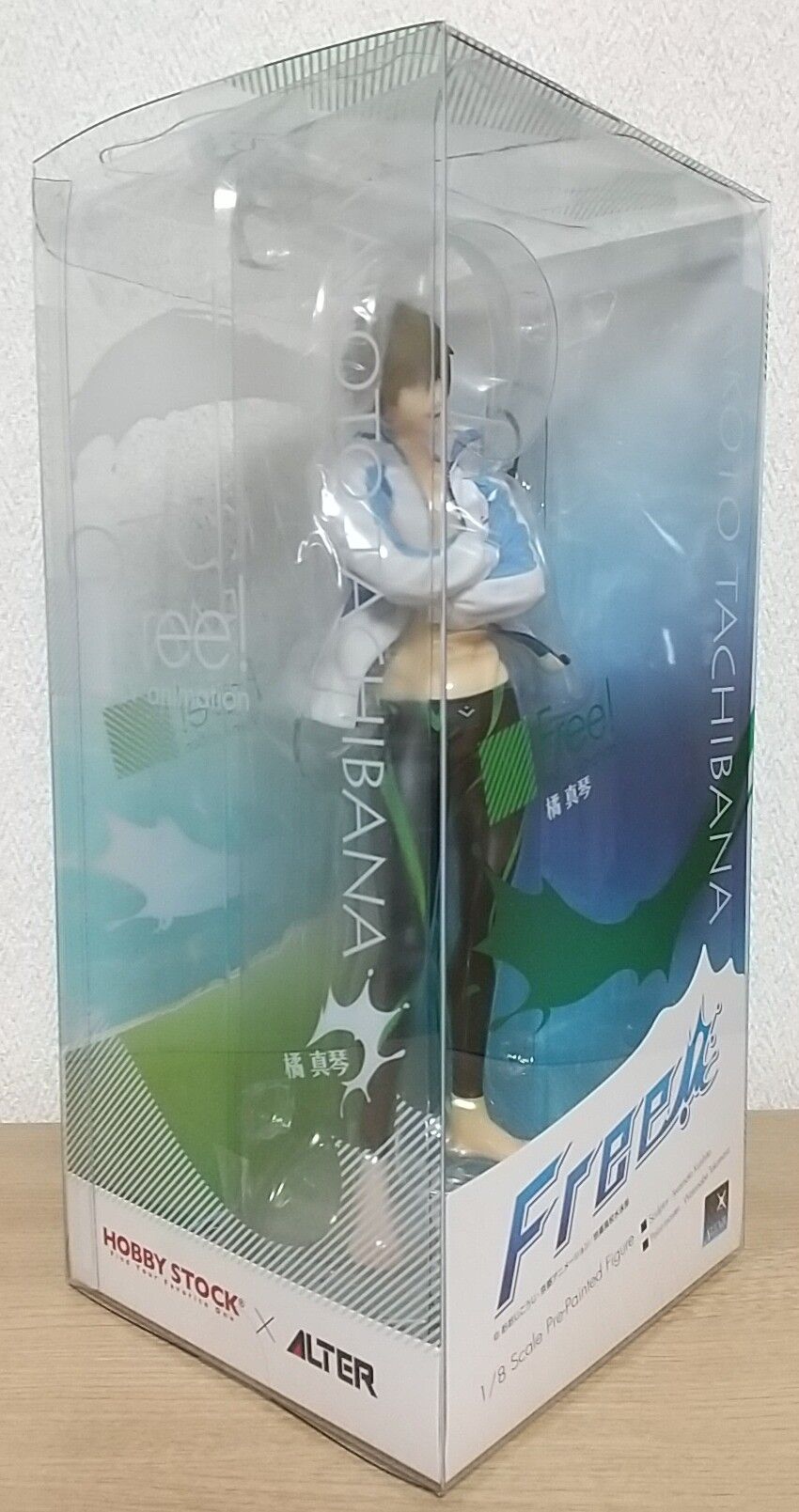 Free! 橘真琴 ALTER 1/8スケール フィギュア 橘 真琴 | ALTER