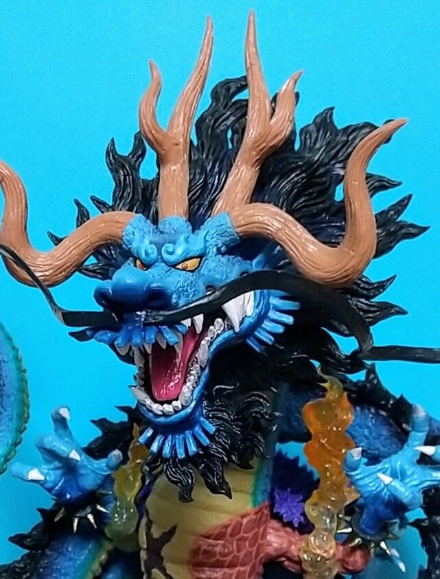 辰年ラストのレビュー】ONE PIECE フィギュアーツZERO[超激戦 辰年ラストのレビュー】ONE PIECE フィギュアーツZERO[超激戦