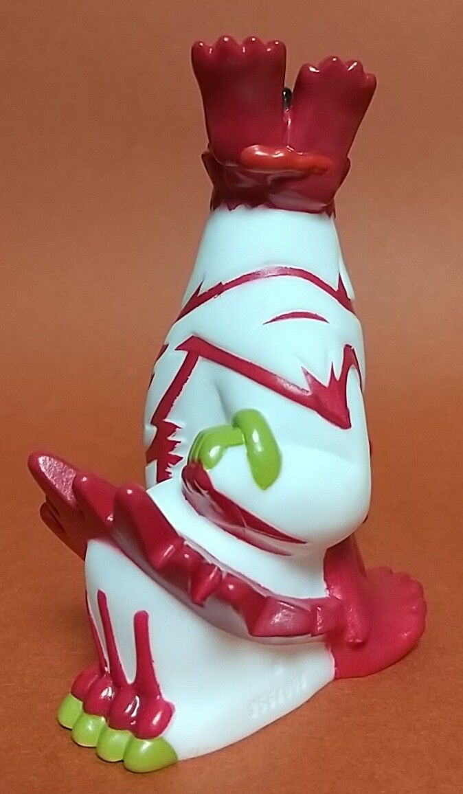 【中古】食玩 トレーディングフィギュア 2.ウーラオス(れんげきのかた) 「SHODO ポケモン5」