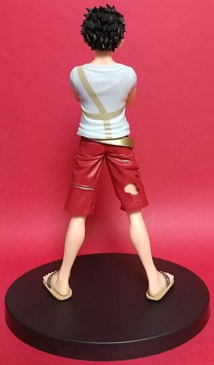 映画は大ヒット公開中！】ONE PIECE FILM RED DXF ～THE