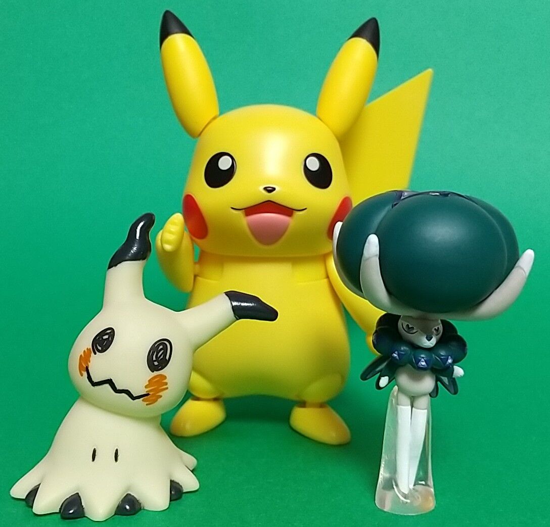 ポケモン モンスターコレクション MS-39 バドレックス : Chaos☆Hobby ポケモン モンスターコレクション MS-39 バドレックス : Chaos☆Hobby