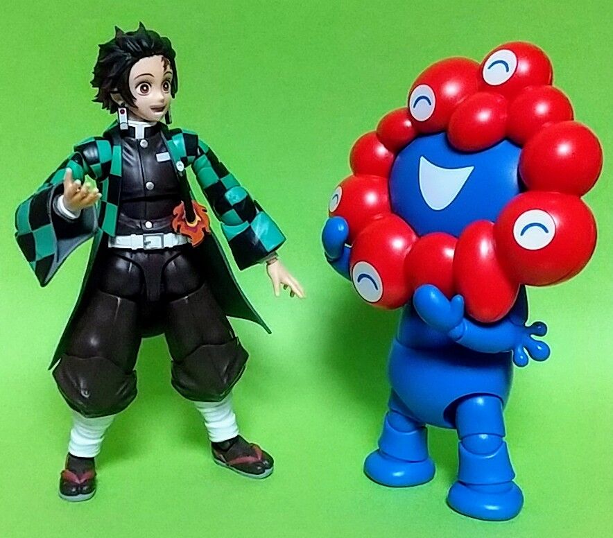 鬼滅の刃】胡蝶しのぶ＆竈門炭治郎【フィギュアーツZero】 鬼滅の