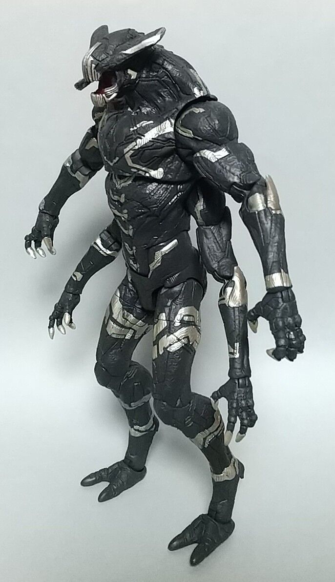 レビュー】マーベルレジェンド アウトライダーズ : 関節フィギュア庫