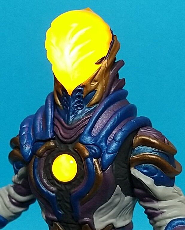 エックスとグリーザ(第二形態)のセット】アルティメットルミナス