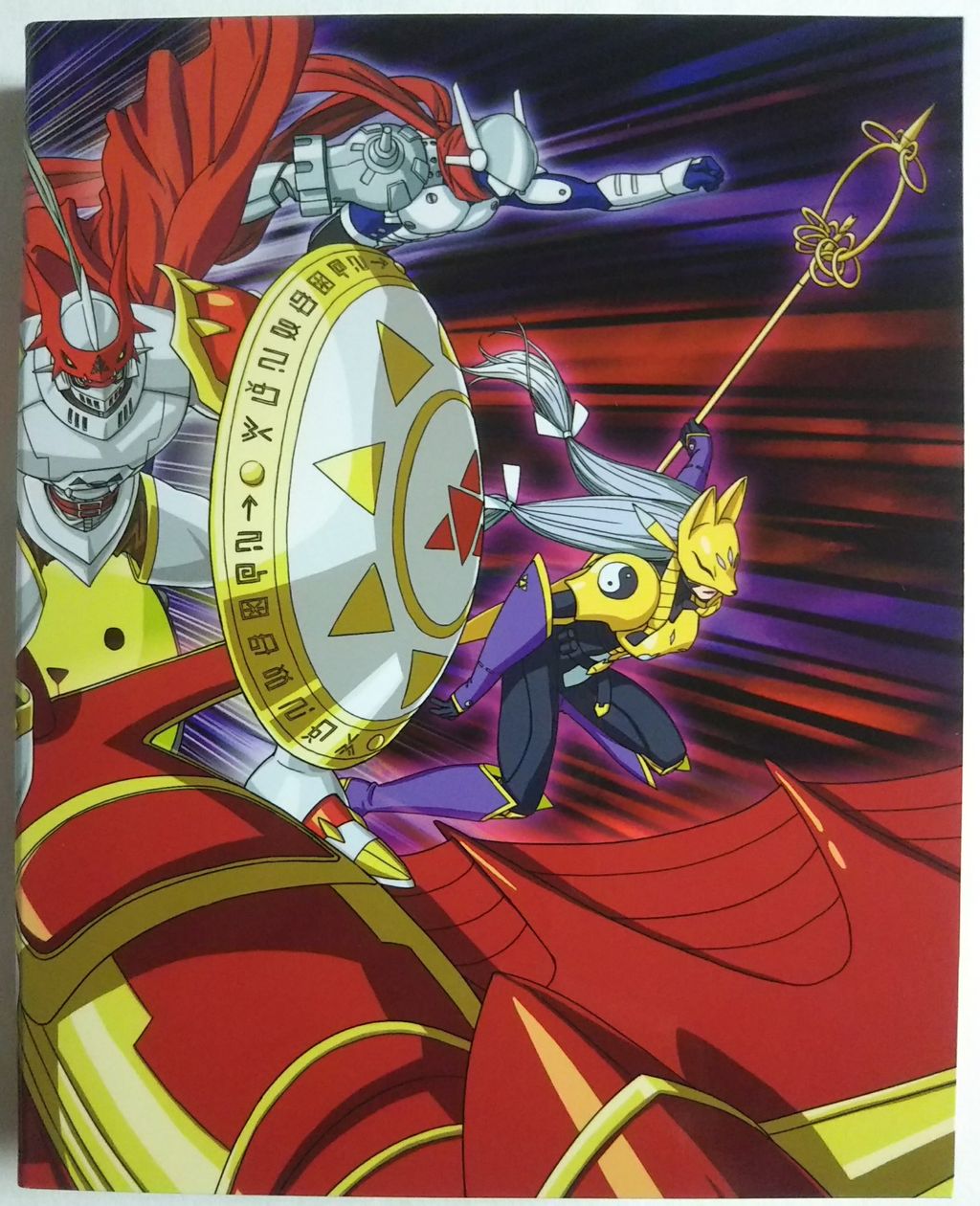 特典の新作ドラマcdが予想外の展開w デジモンテイマーズ Blu Ray Box Chaos Hobby Blog 特典の新作ドラマcdが予想外の展開w デジモンテイマーズ Blu Ray Box Chaos Hobby Blog