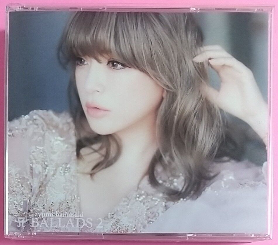 浜崎あゆみ【初回生産限定盤】A BALLADS 2（CD2枚組＋DVD2枚組） 浜崎あゆみ A BALLADS 2 CD Amazon.co.jp: A BALLADS 2 (CD2枚組):