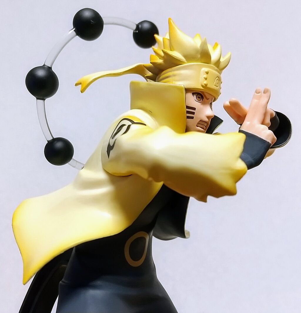 六道仙人モードのナルト】NARUTO-ナルト- 疾風伝 VIBRATION STARS